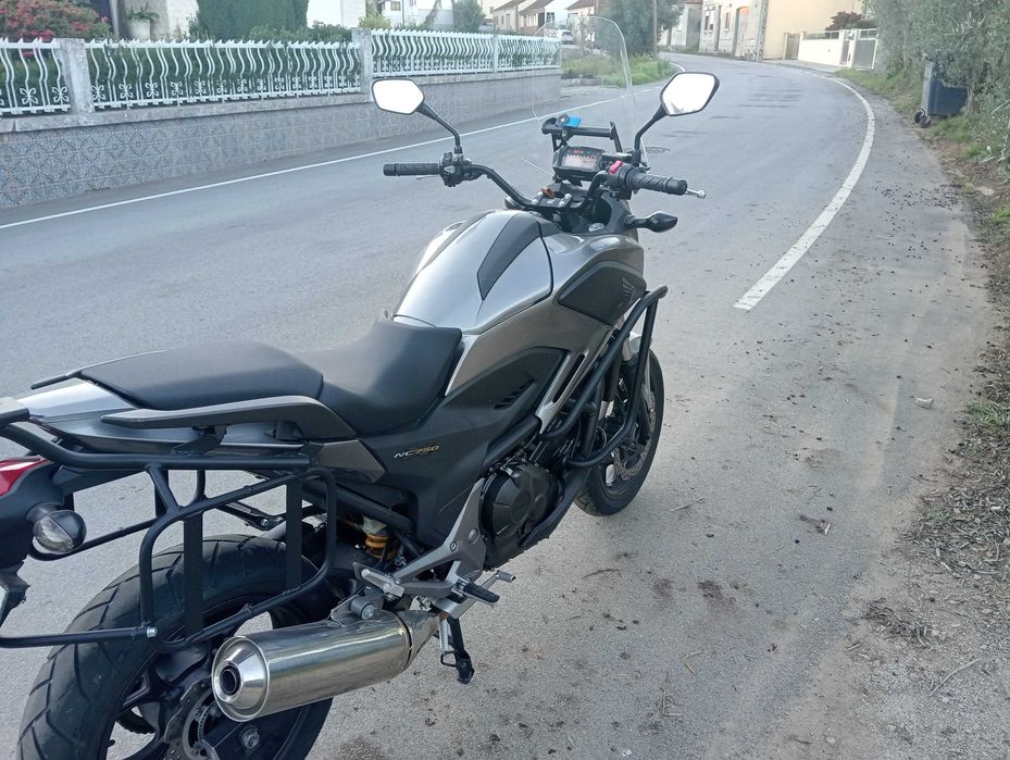 Honda NC 750 X 2015