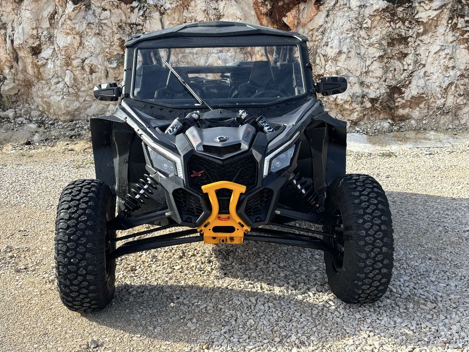 Can Am Maverich X RS (matriculado)