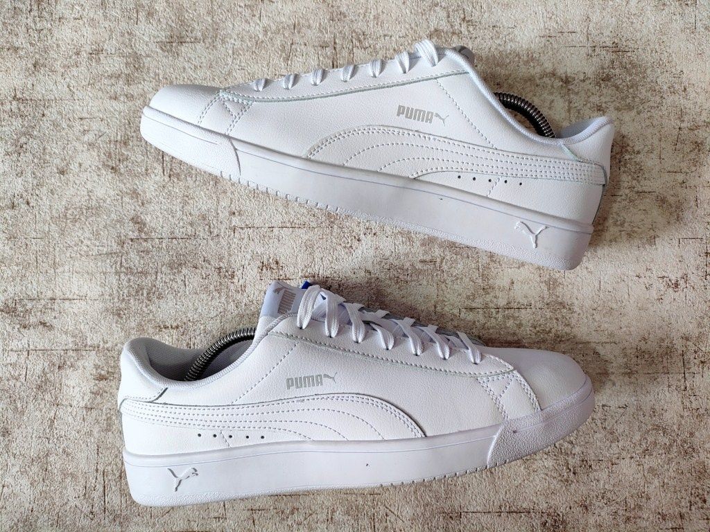 Кросівки Puma Court Breaker Derby оригінал пума кроссовки кожаные