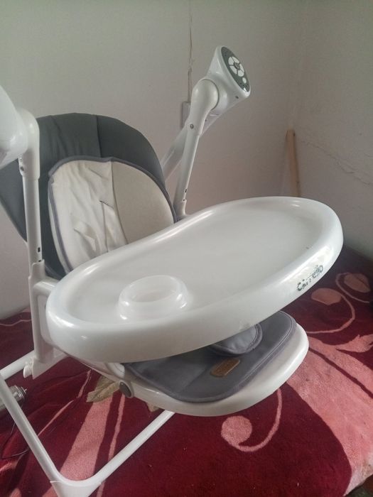 Годувальни столик