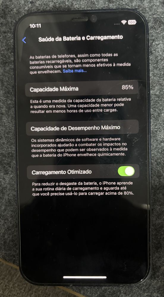 Iphone 12 Impecavel