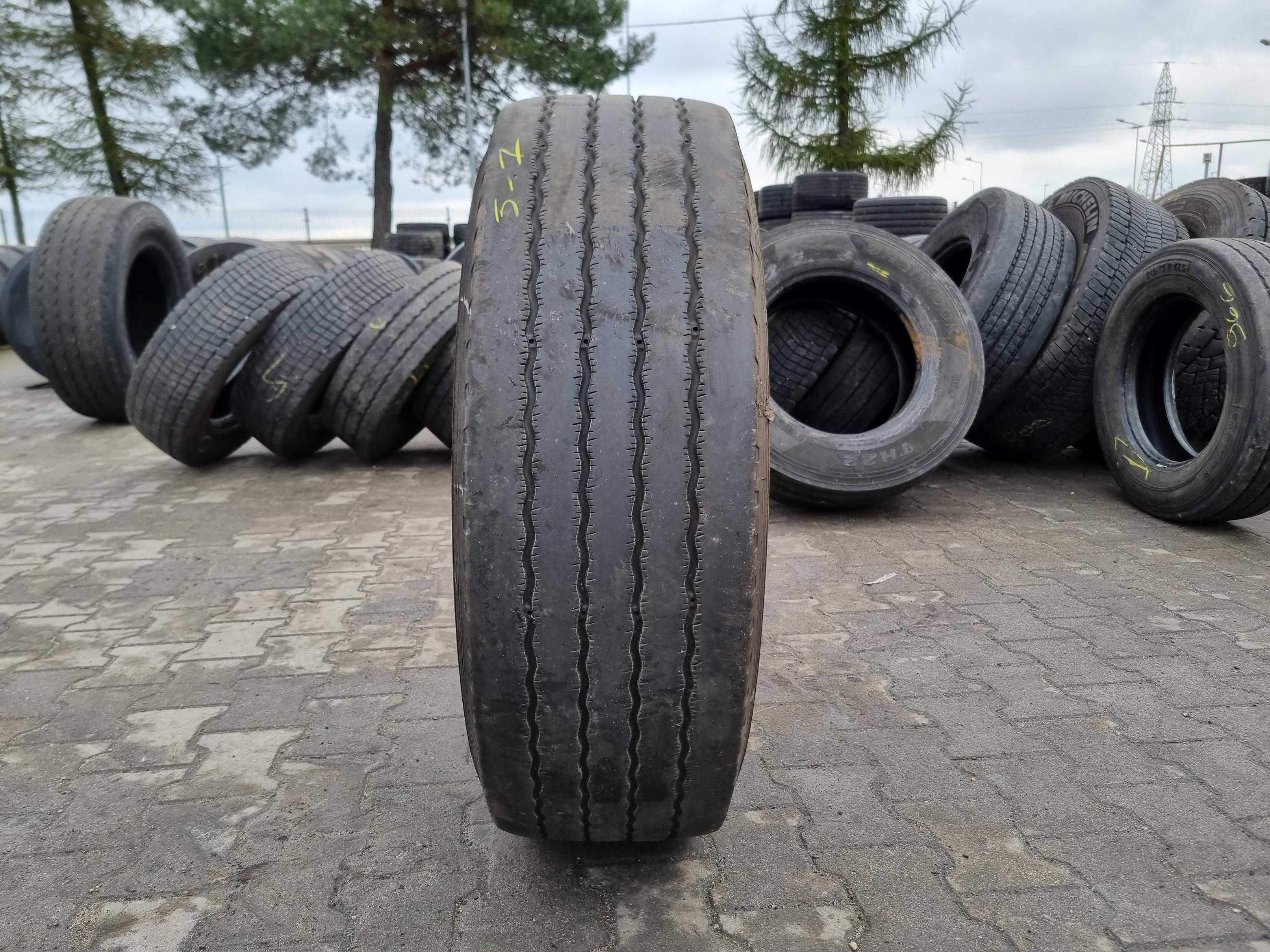 305/70R19.5 Opona MICHELIN XZE2+ 5-7mm Przód XZE 2