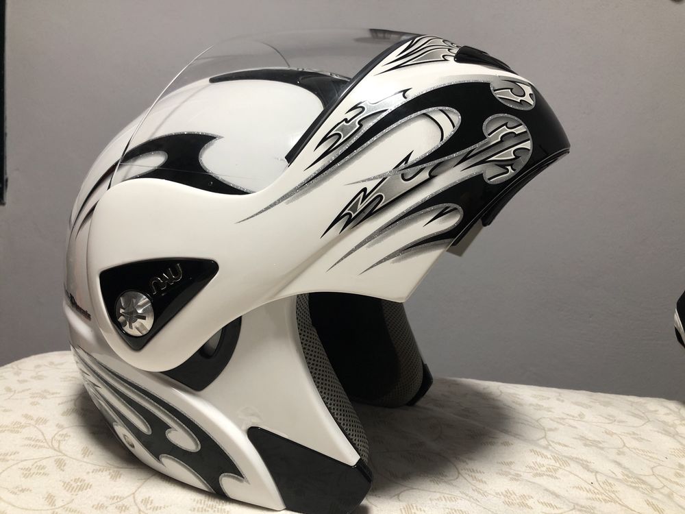 Capacete NAU R70-Phoenix