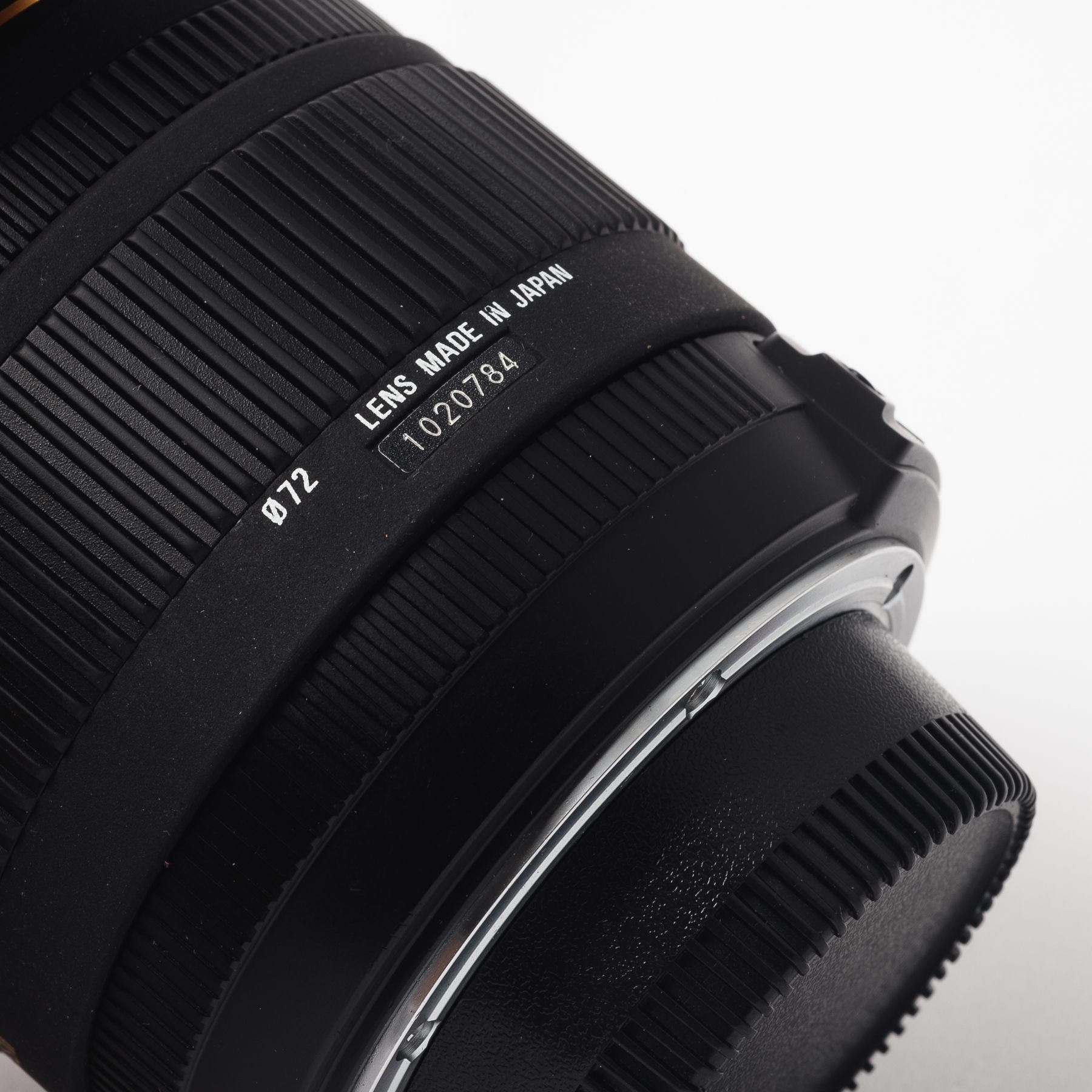 Об'єктив Sigma AF 18-50mm f/2.8 EX DC HSM для Nikon