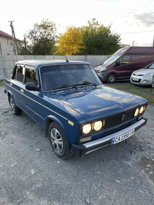 Ваз 2106 в гарному стані 2004 рік