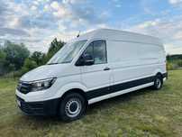 Volkswagen Crafter  Volkswagen Crafter 2018 2.0 TDI 177 KM Biturbo L4