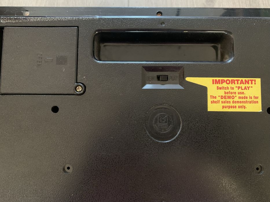 Піаніно дитяче синтезатор