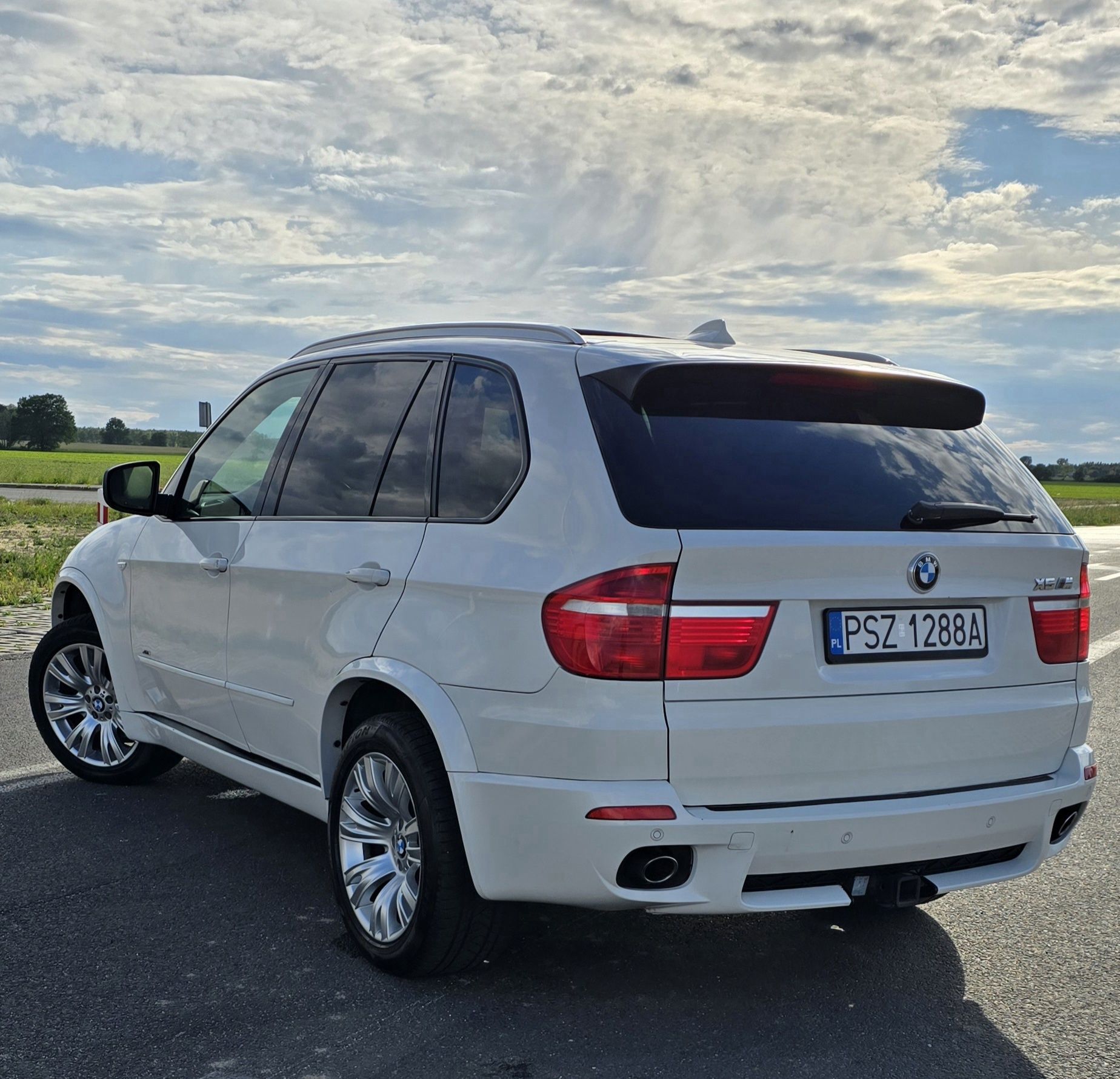 BMW X5 E70 XDrive M Pakiet