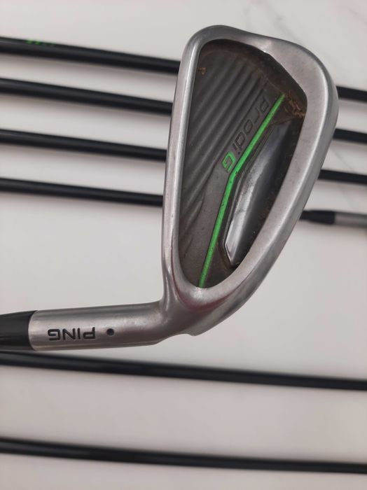 Tacos de golfe PING Prodi G dos 10/13 anos