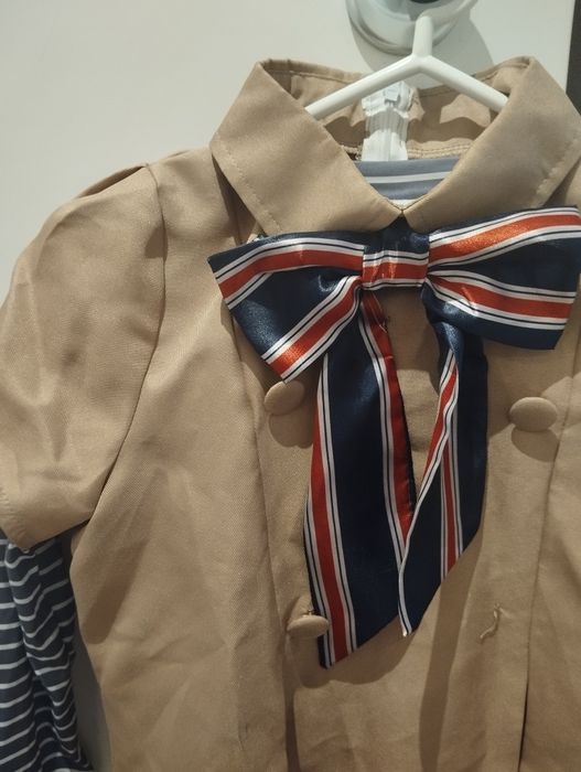 Disfarce Megan para Halloween ou Carnaval