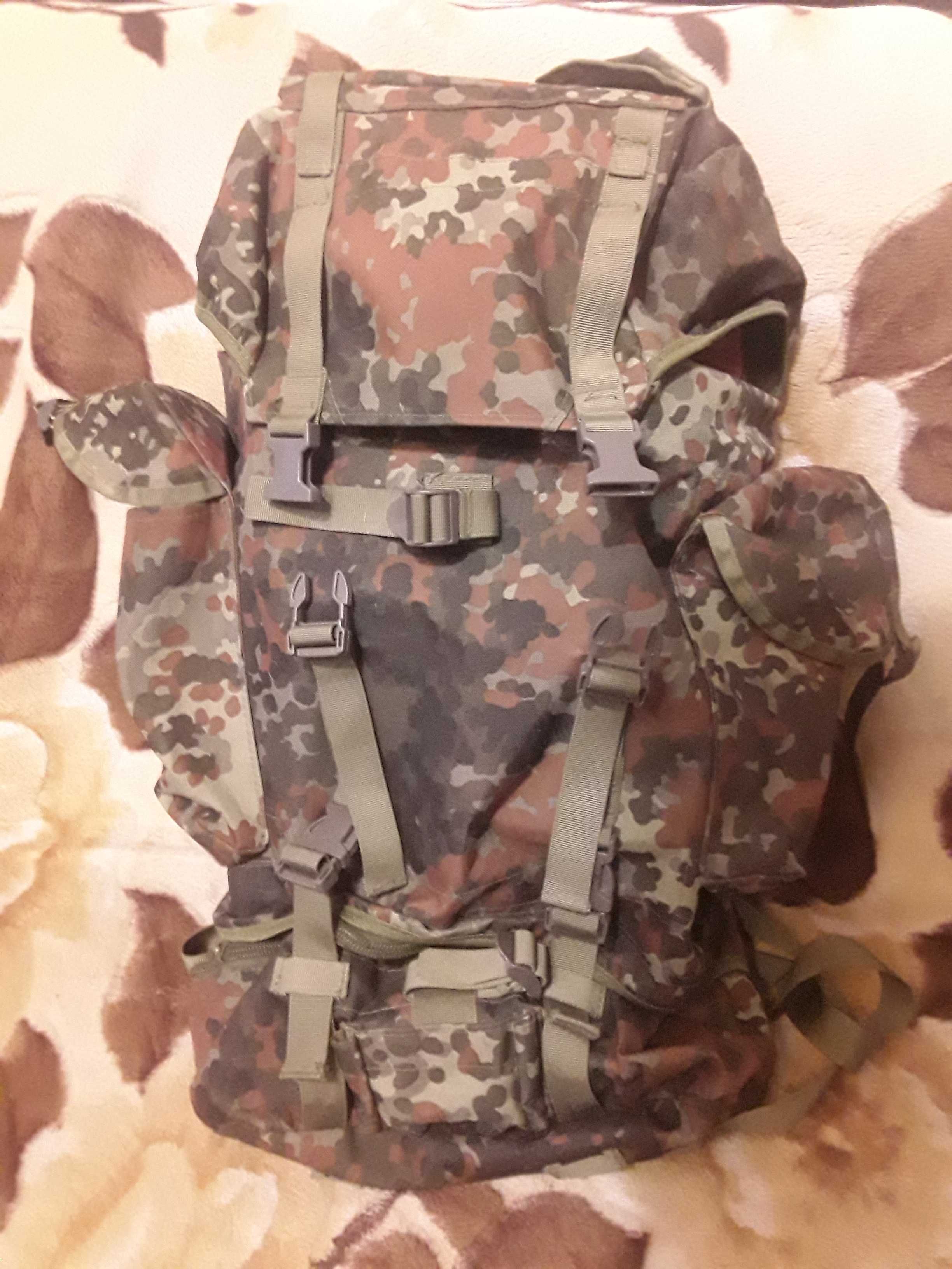 Рюкзак bw 65 л.mil-tec,germany