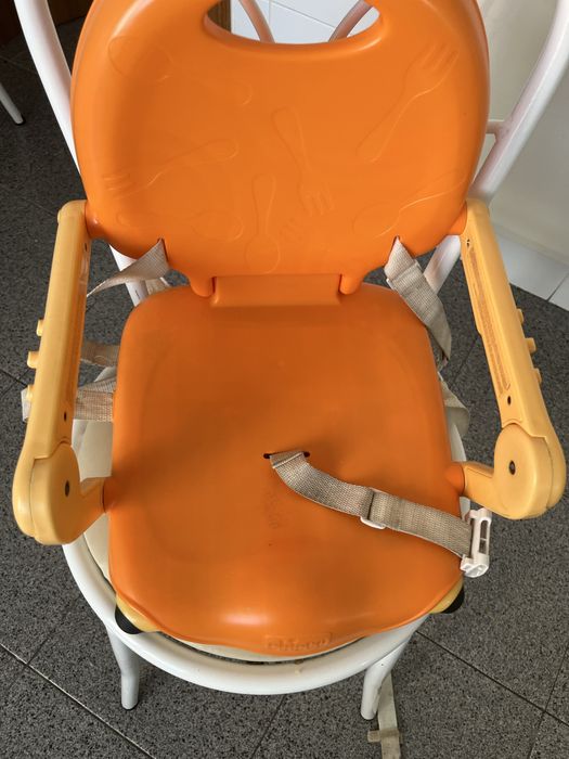 Cadeira chicco pocket