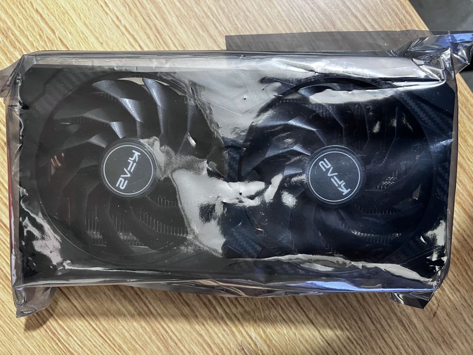 Placa Gráfica KFA2 GeForce RTX 3070 1-Click OC 8GB GDDR6 - NOVO