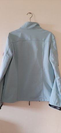 Iguana kurtka softshell, windstopper r. 40