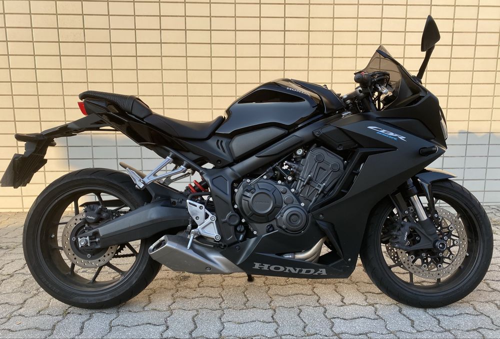 Honda CBR650R 2023