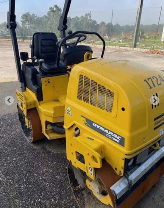 Cilindro dynapac cc 1000