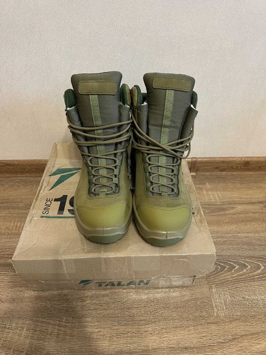 Берці Талан (Зимові)