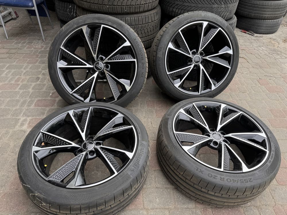 Колеса Ауди Q3 255/40R20