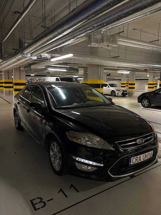 Ford Mondeo MK4 – 2014 – 2.0 Diesel