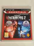 Niesławny PL Dubbing Infamous 2 PS3 Playstation 3 po polsku