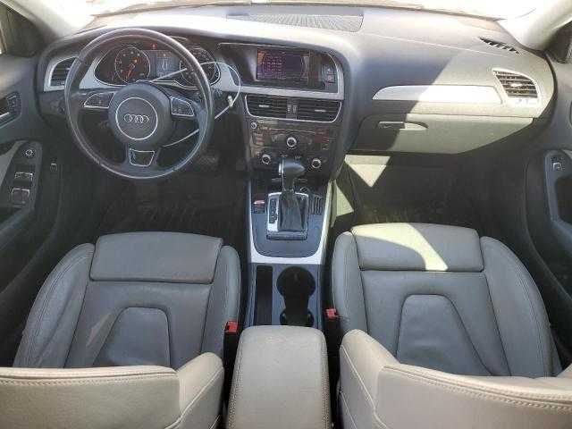 Audi A4 AllroadPremium Plus 2013