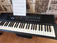 Keyboard Casio CTK-530 dynamiczna klawiatura organy pianino syntezator