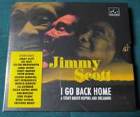 Jimmy Scott - I Go Back Home - CD Novo