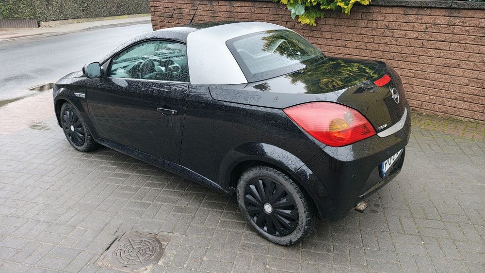Opel Tigra Twin Top 1.4 16V w super stanie