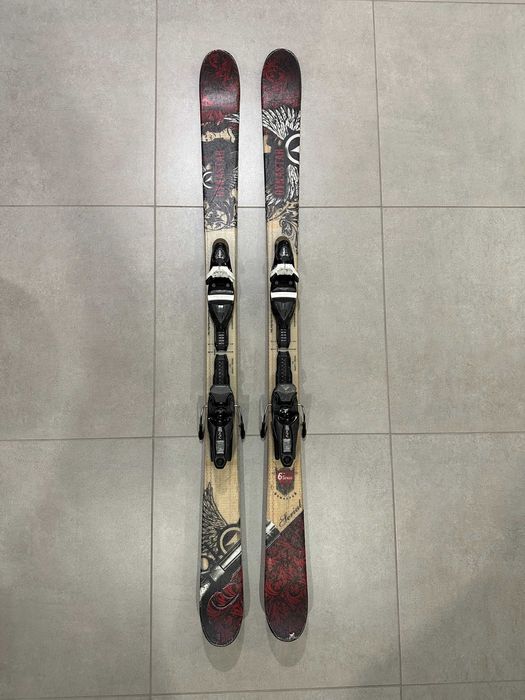 Narty Freestyle Dynastar 6th sense Serial 148 cm