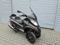 Piaggio MP-3 Piaggio MP-3 500LT HPE  ABS ASR  skuter na kat.B