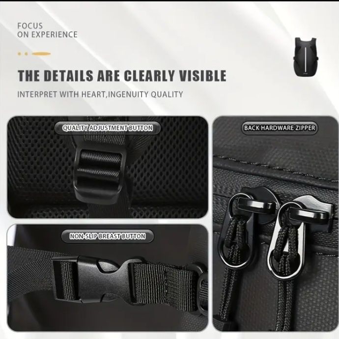 Фірмовий мото рюкзак чорний.Терміново!