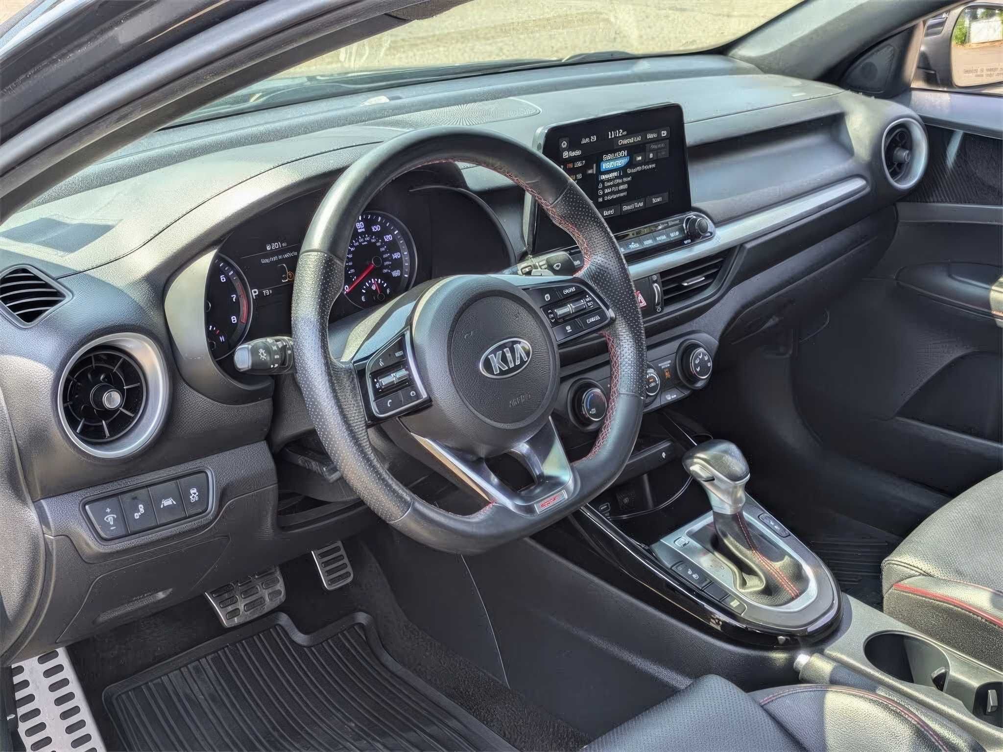 2020 Kia Forte GT FWD