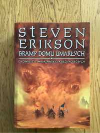 Bramy domu umarłych, Steven Erikson