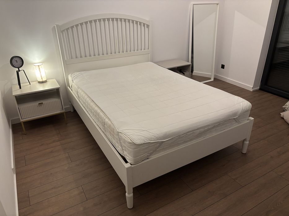 Łóżko Ikea Tyssedal 140x200