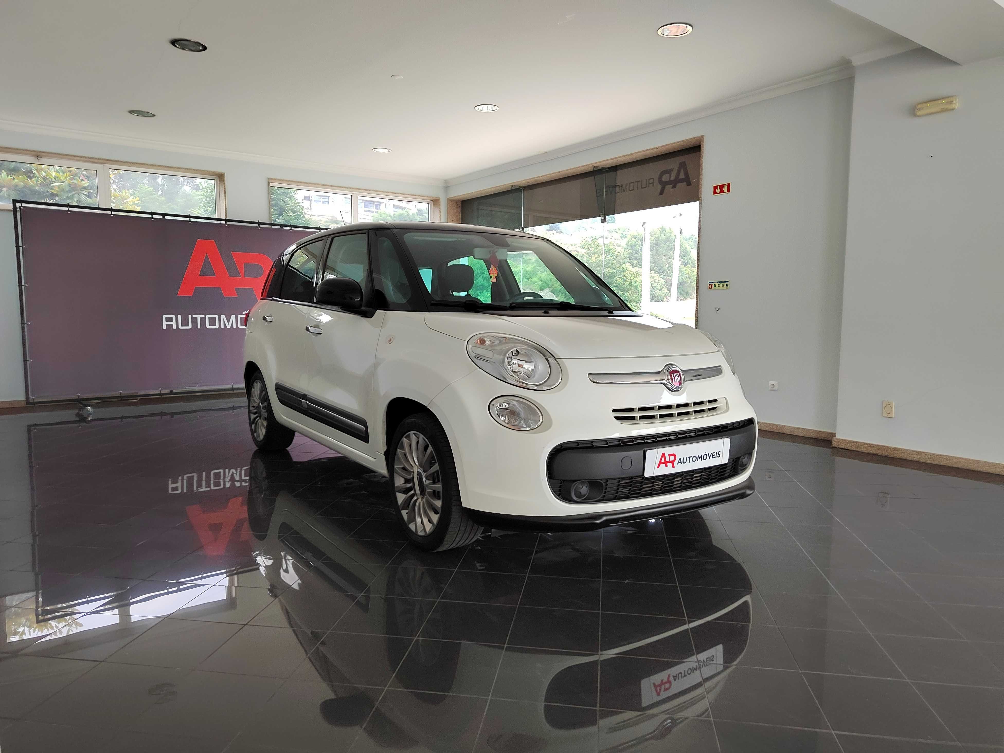 Fiat 500L Living 1.6 Mjet - 7 Lugares  *120.000Km*