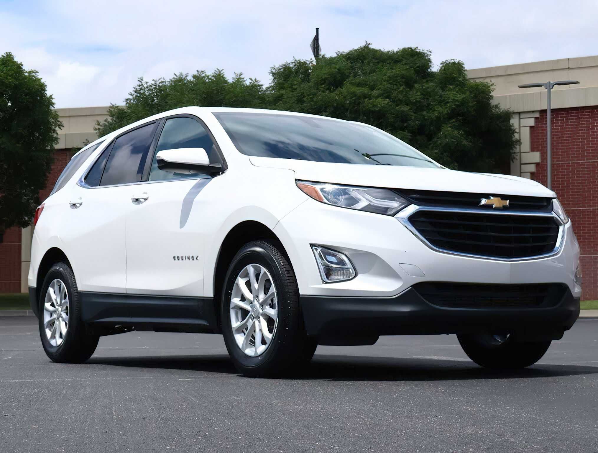 Chevrolet Equinox  2019