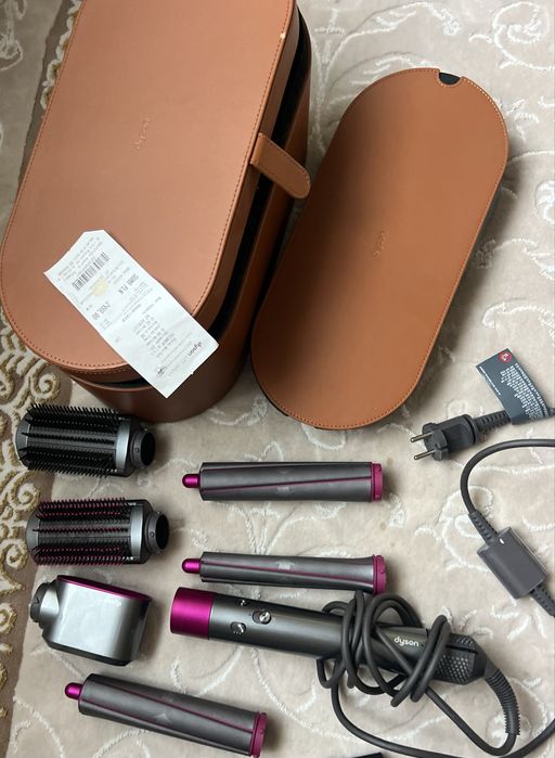 Дайсон  Стайлер ОРИГІНАЛ є чек