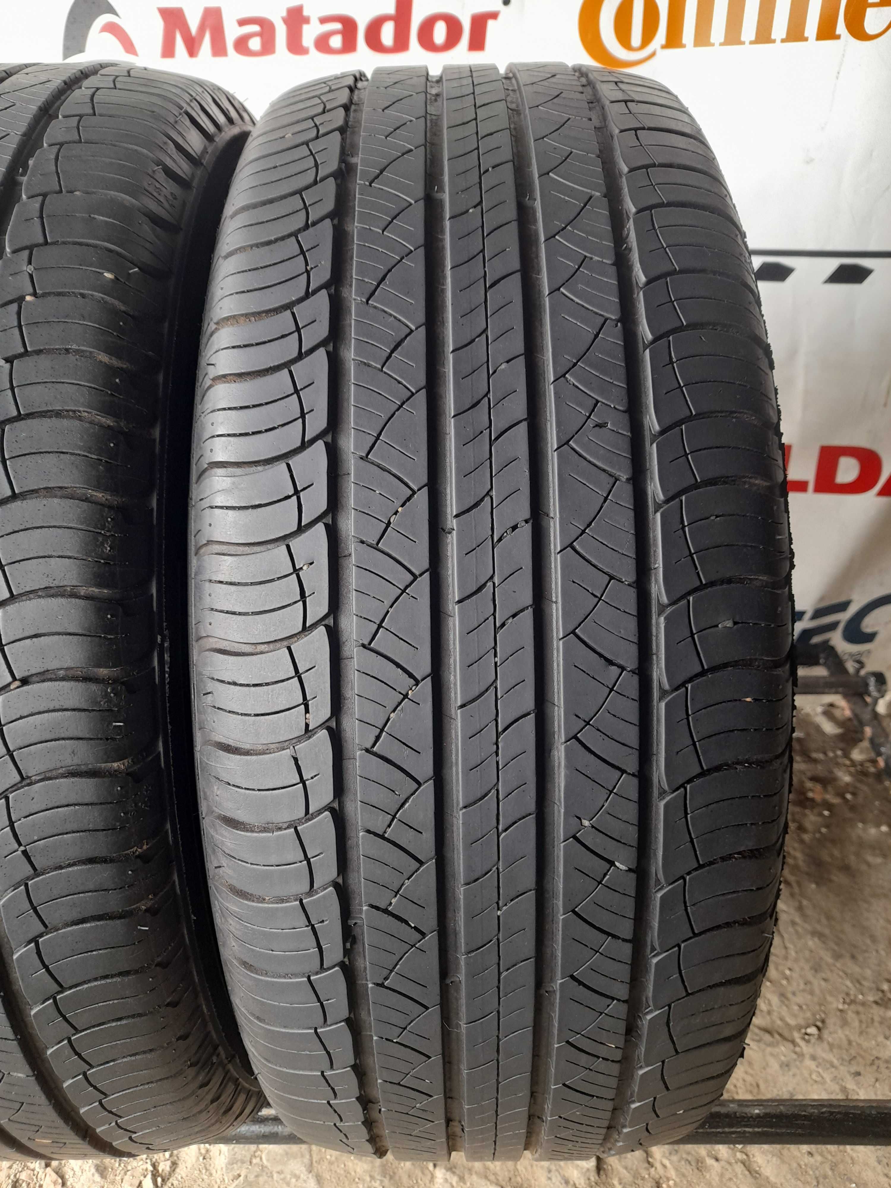 Літні шини 235/55 R17 Michelin Latitude tour hp 4шини