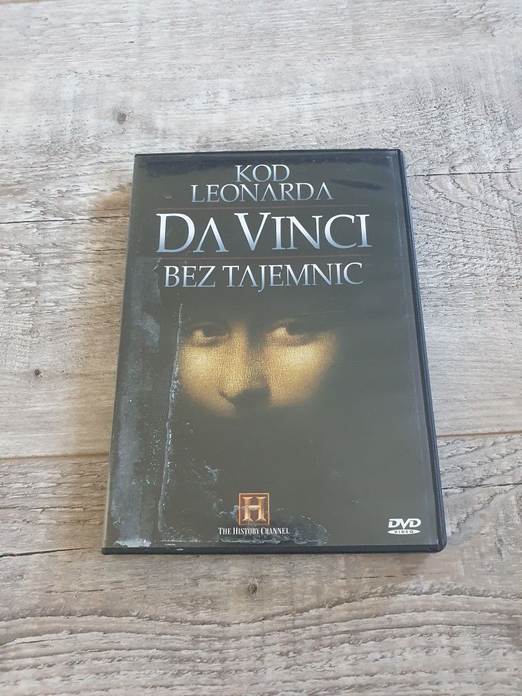 Film DVD  Kod Leonarda Da Vinci