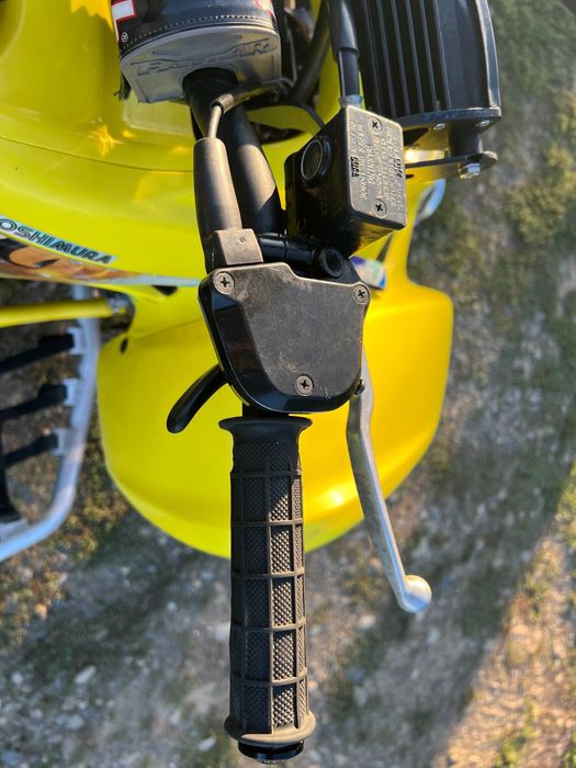 Suzuki LT-Z400 (2007) LTZ400