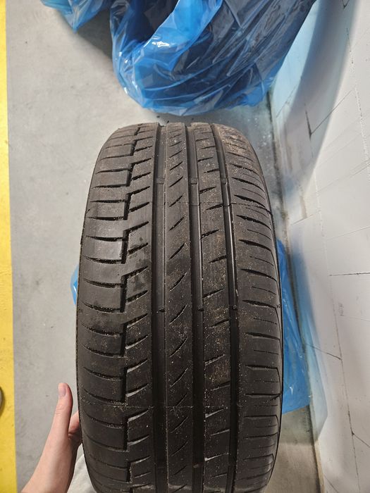 Komplet opon letnich Continental
PremiumContact 6