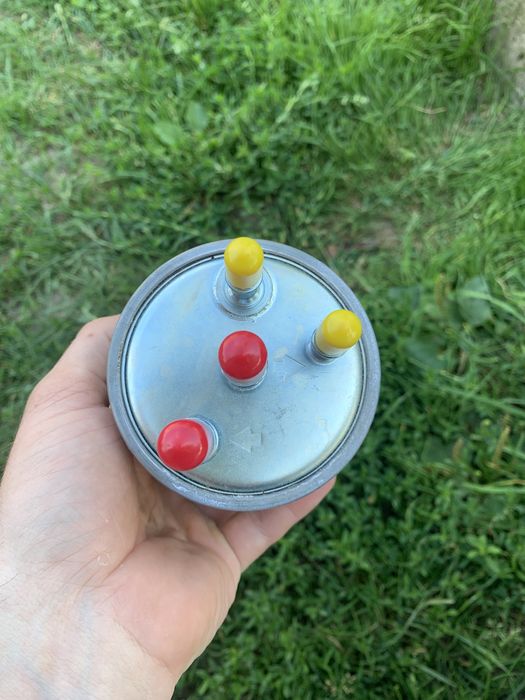 Паливний фільтр MAHLE KL1044