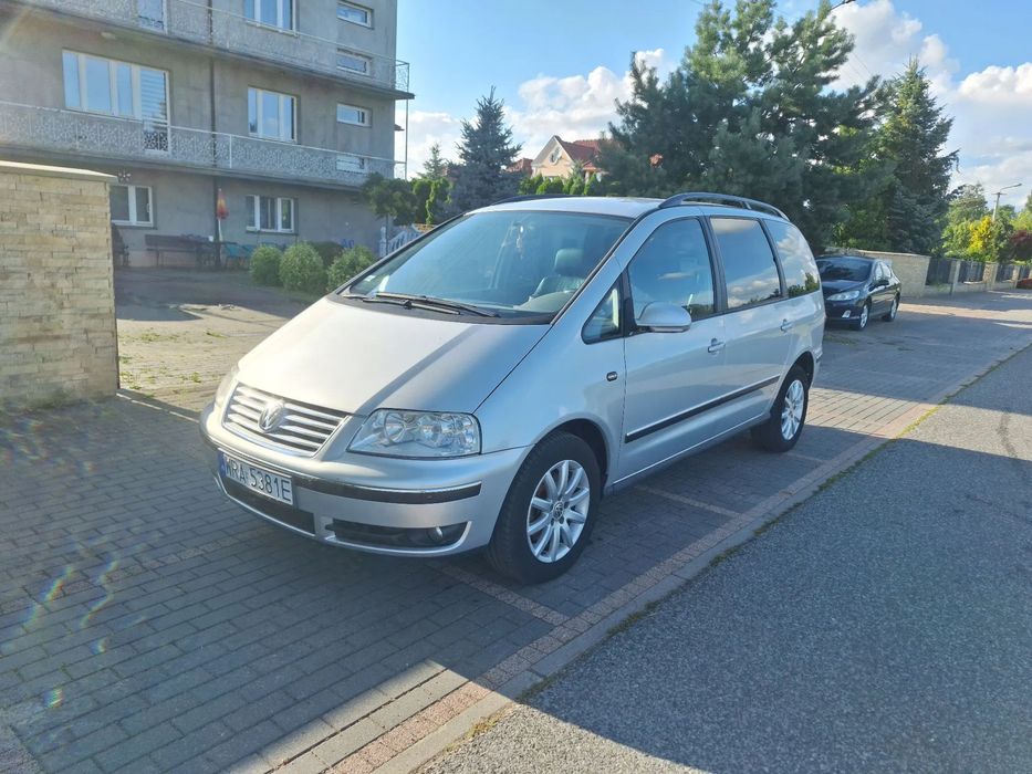 Volkswagen Sharan 2.0TDI