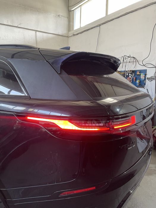 Фонарі Velar, Європа, дизайн 2024 (Рест) для авто 2018-