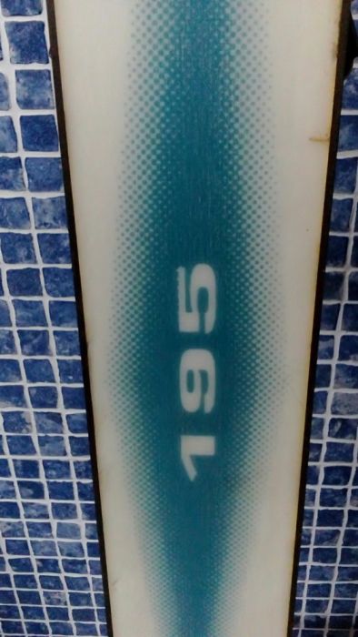 Skis Head Supra Ceramic 195