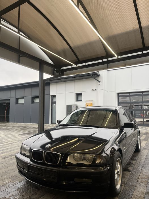 продам BMW E46 2001