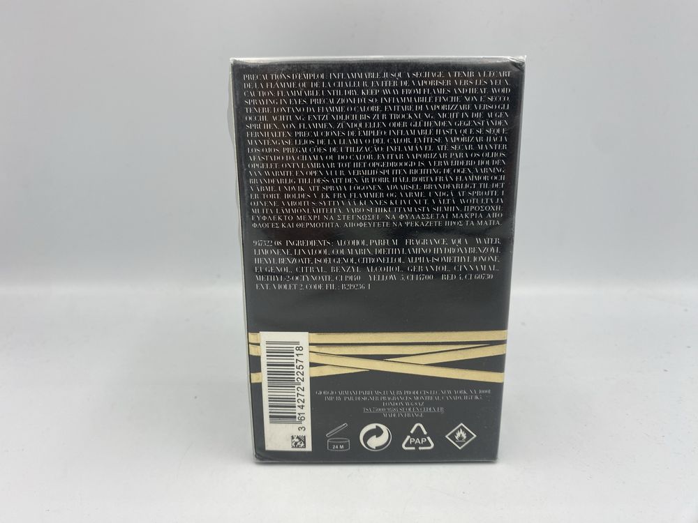 Armani Stronger With You Oud 100ml. Okazja