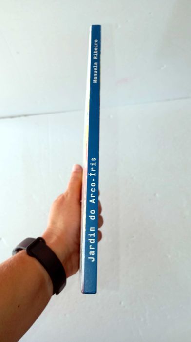Jardim do Arco-Iris - livro + CD