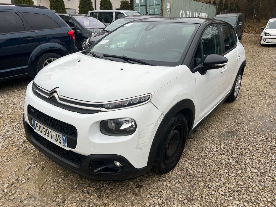 Citroën C3 70tys.km!