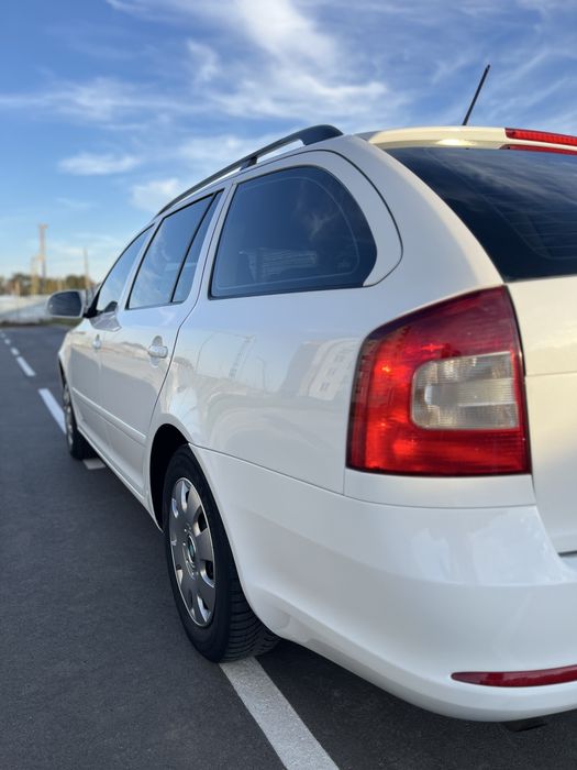 Skoda Octavia A5 2013 рік mpi